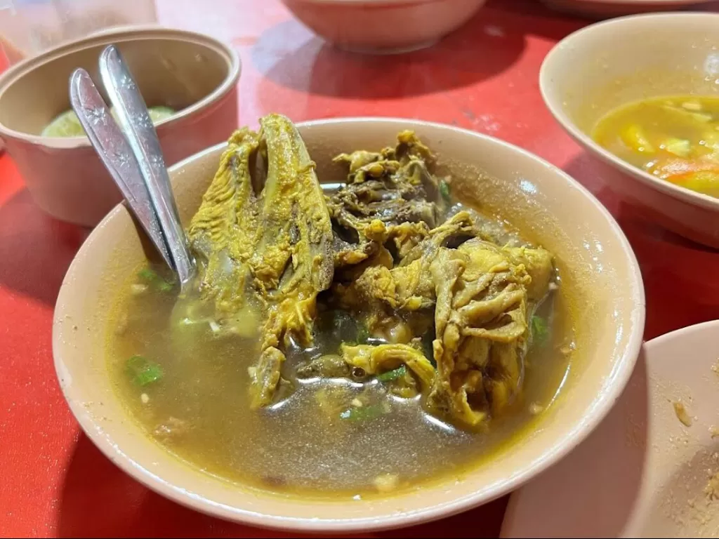 soto pak gendut