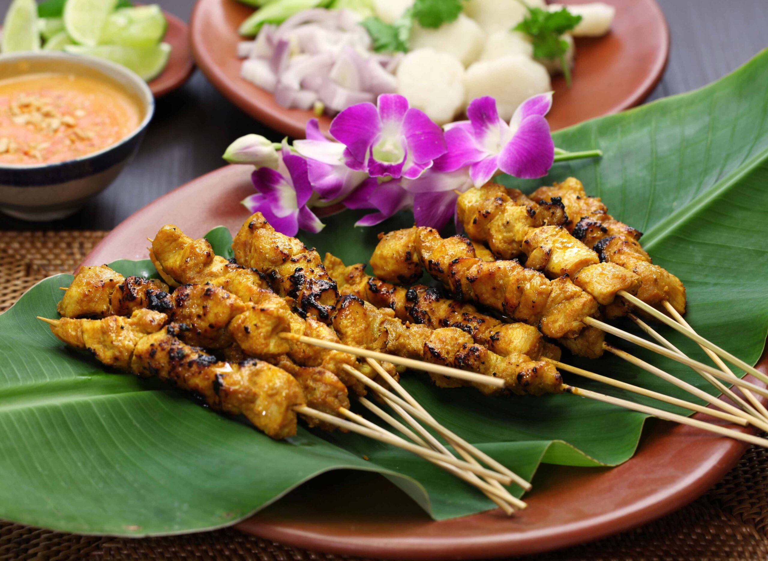 sate cilegon
